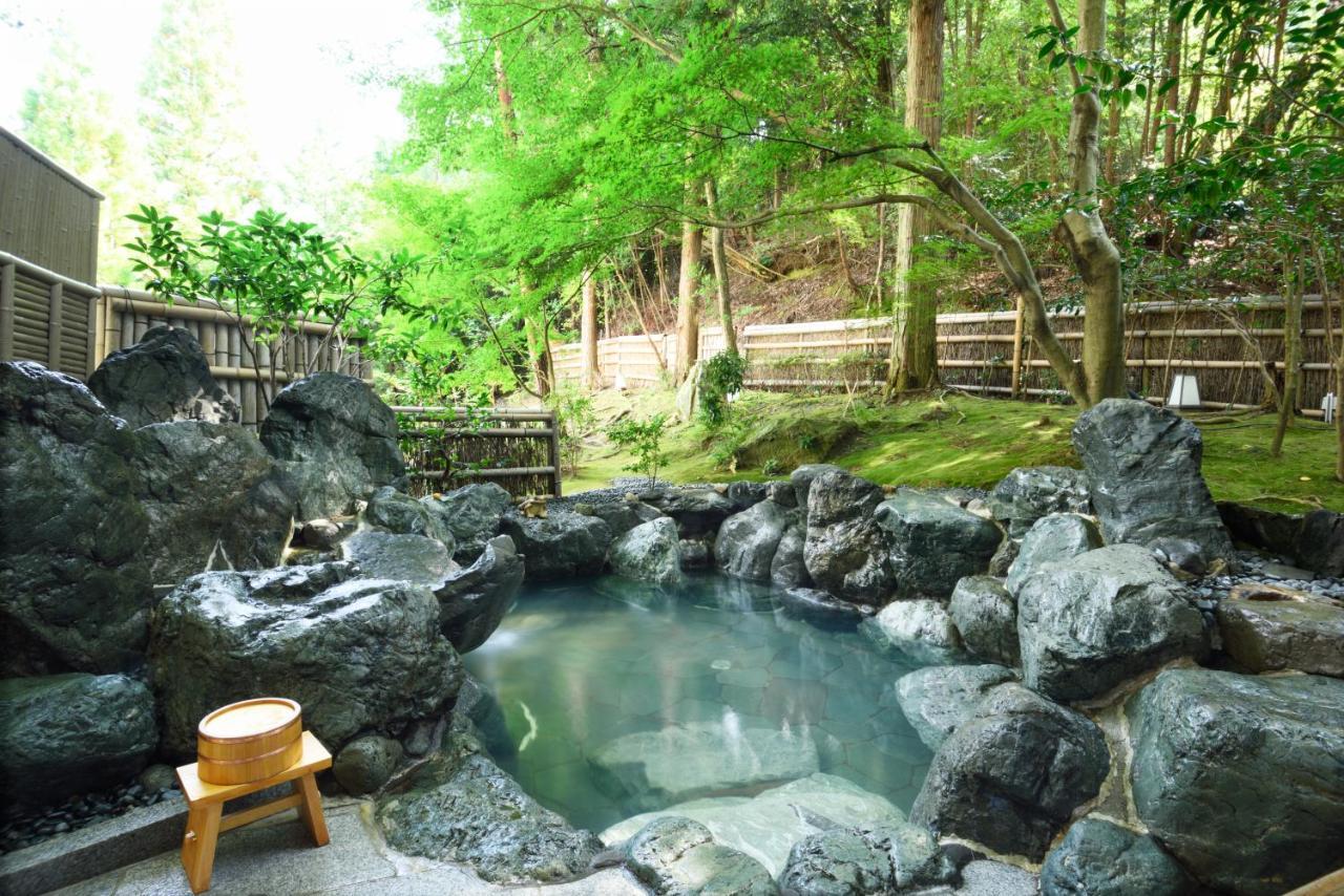 Kyo Yunohana Resort Suisen Kameoka Экстерьер фото