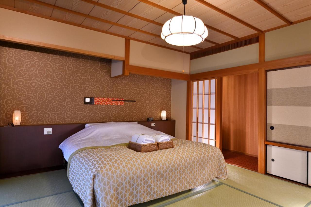 Kyo Yunohana Resort Suisen Kameoka Экстерьер фото